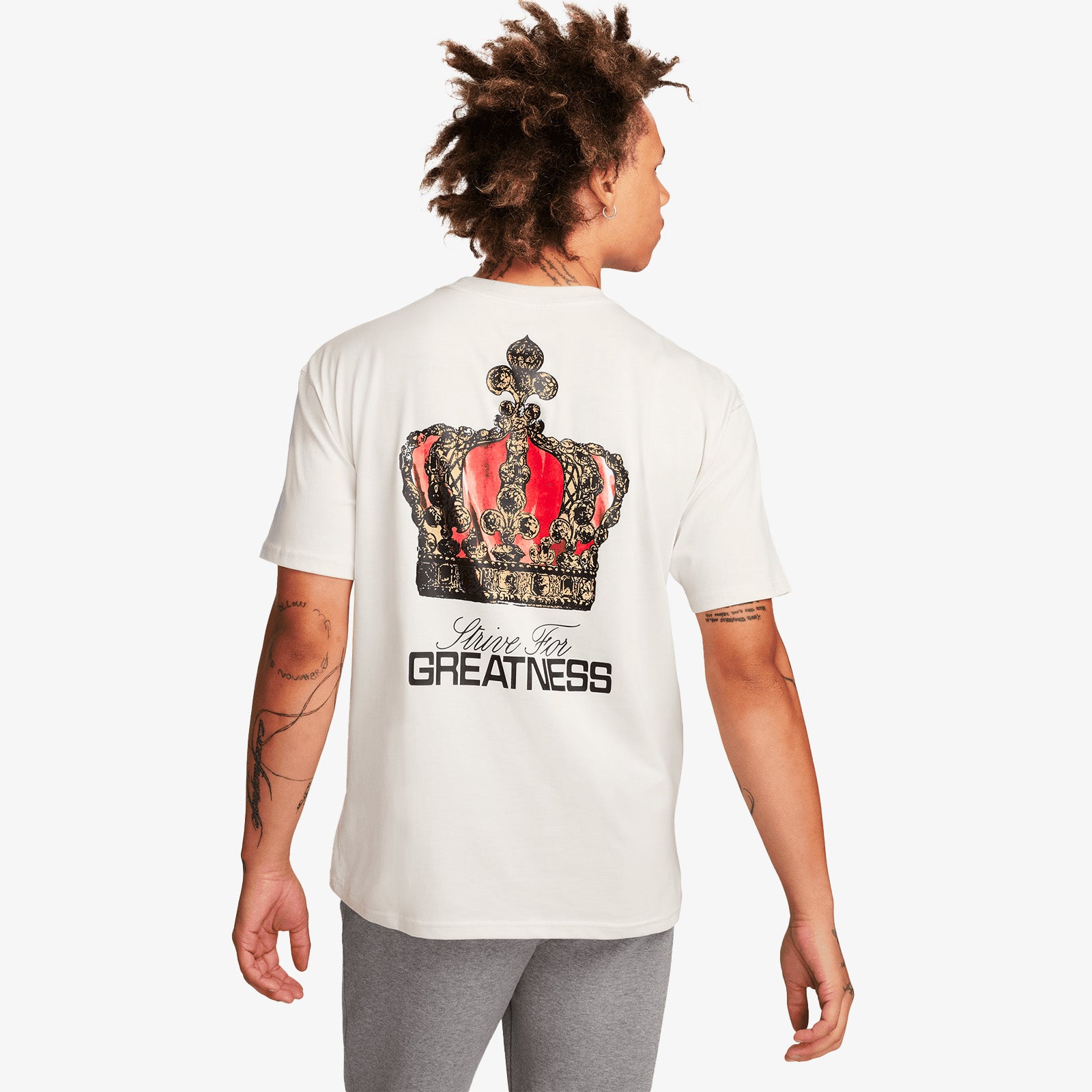 Lebron strive for greatness shirt online