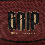 Li-Ning Elite 'Grip' Basketball - Amber -Size 7