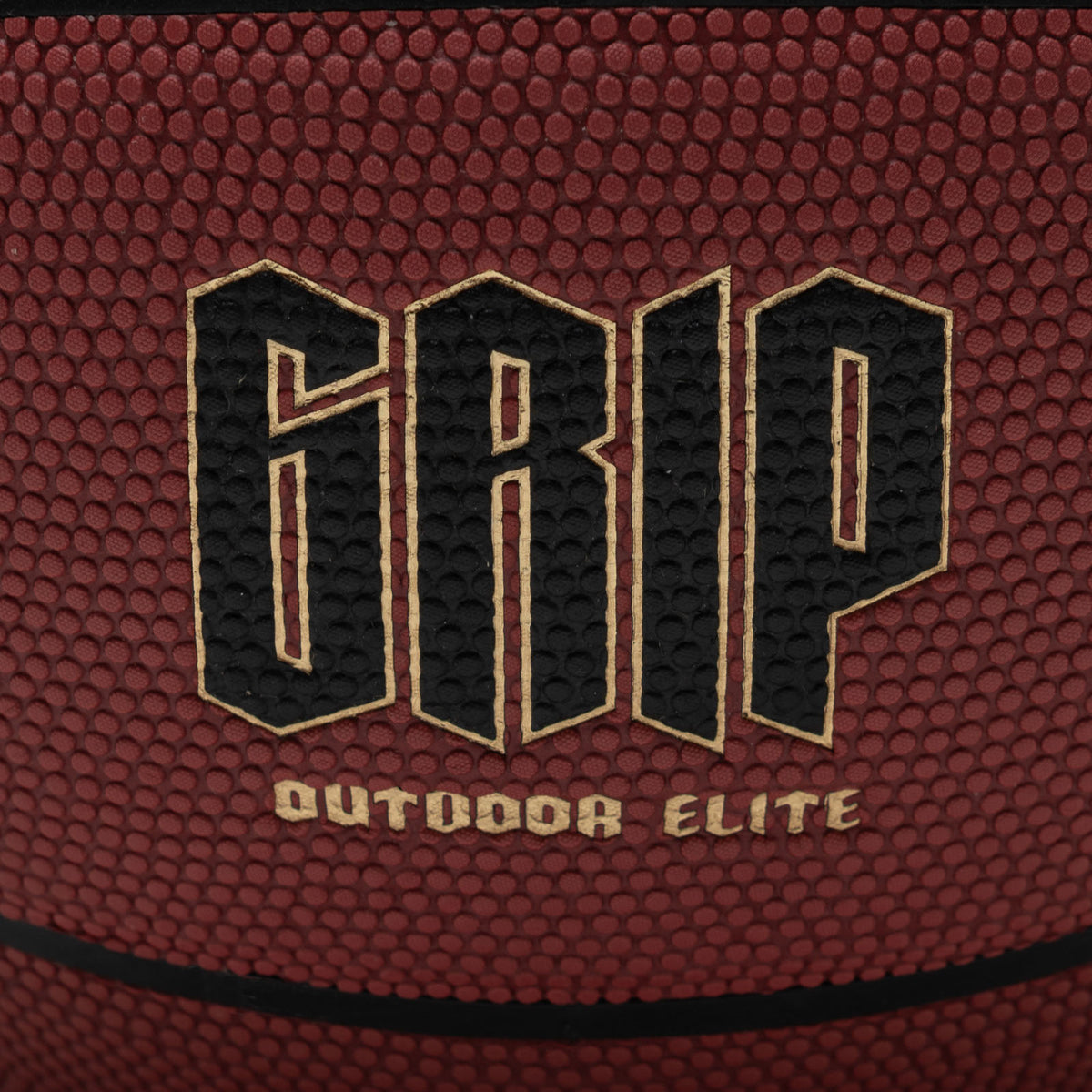 Li-Ning Elite &#39;Grip&#39; Basketball - Amber -Size 7