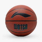Li-Ning Elite 'Water' Basketball - Amber -Size 7