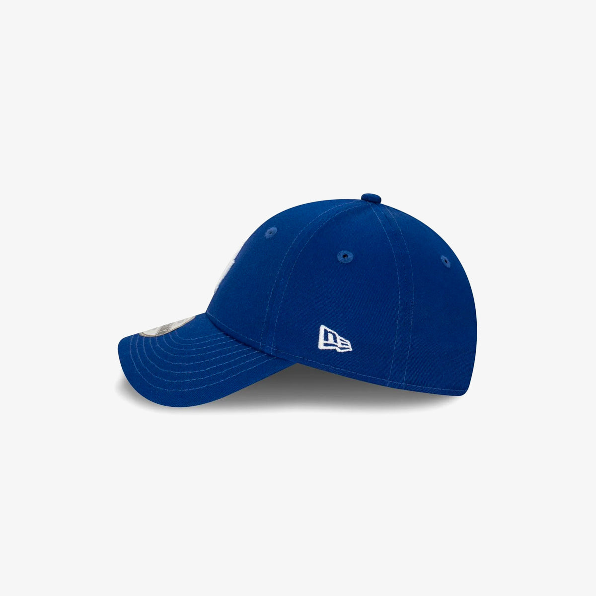 Los Angeles 9Forty Logo Youth Snapback - Blue