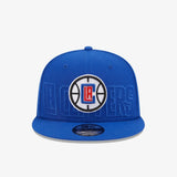 Los Angeles Clippers 9Fifty 2023 Draft Day Snapback