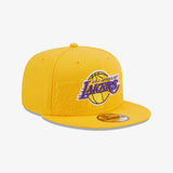 Los Angeles Lakers 9Fifty 2023 Draft Day Snapback