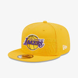 Los Angeles Lakers 9Fifty 2023 Draft Day Snapback