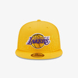 Los Angeles Lakers 9Fifty 2023 Draft Day Snapback