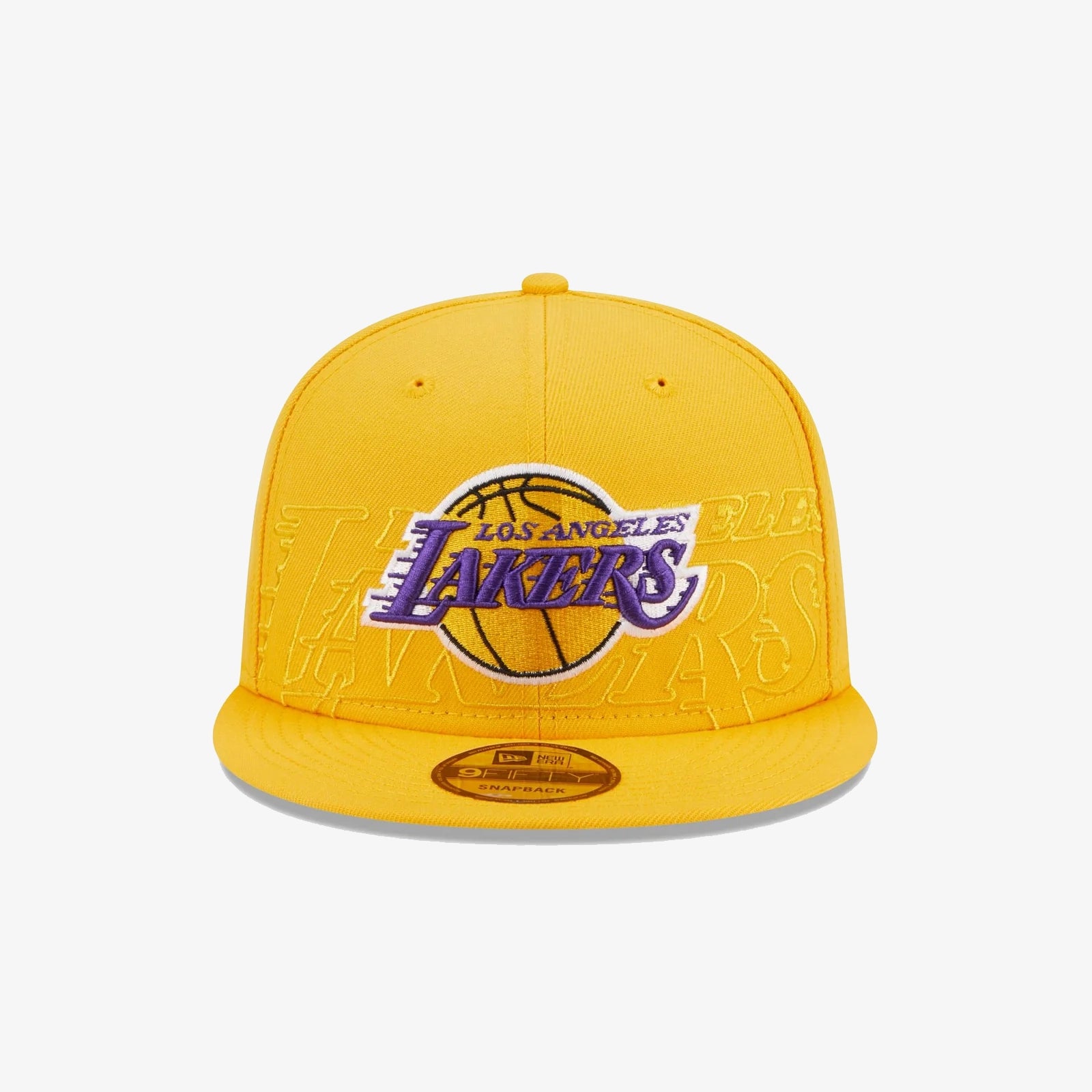 Lakers draft top day hat