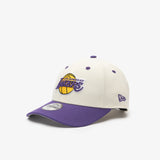 Los Angeles Lakers 9Forty Champions Youth Snapback - Chalk