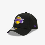Los Angeles Lakers 9Forty NBA Champs Snapback - Black