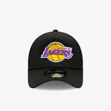 Los Angeles Lakers 9Forty NBA Champs Snapback - Black