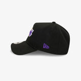 Los Angeles Lakers 9Forty NBA Champs Snapback - Black