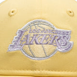 Los Angeles Lakers My 1st 9Forty Summer Infant Snapback