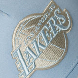 Los Angeles Lakers Seasonal Pro Crown Snapback - Sky Blue