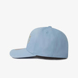 Los Angeles Lakers Seasonal Pro Crown Snapback - Sky Blue