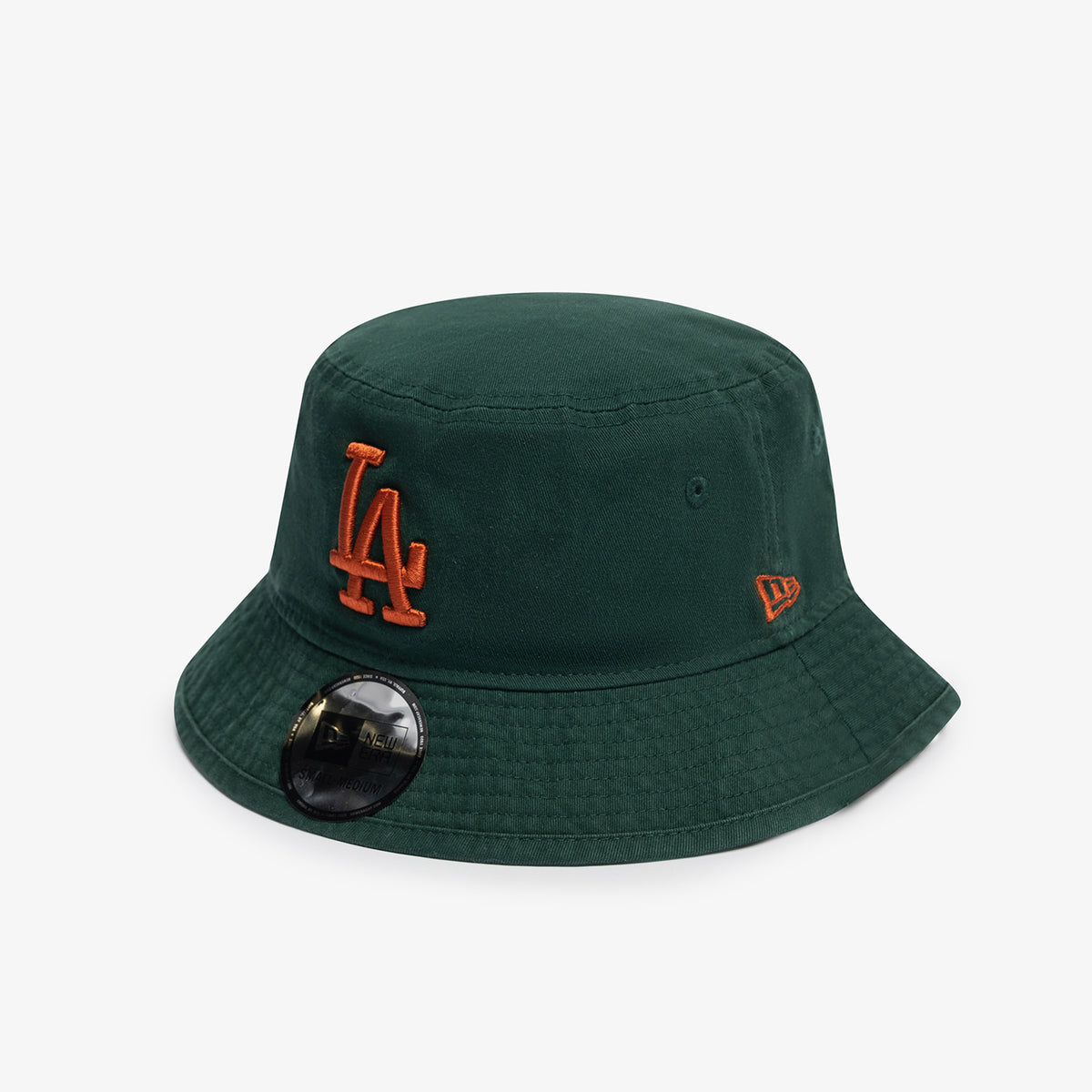 Los Angeles Palette Bucket Hat - Green