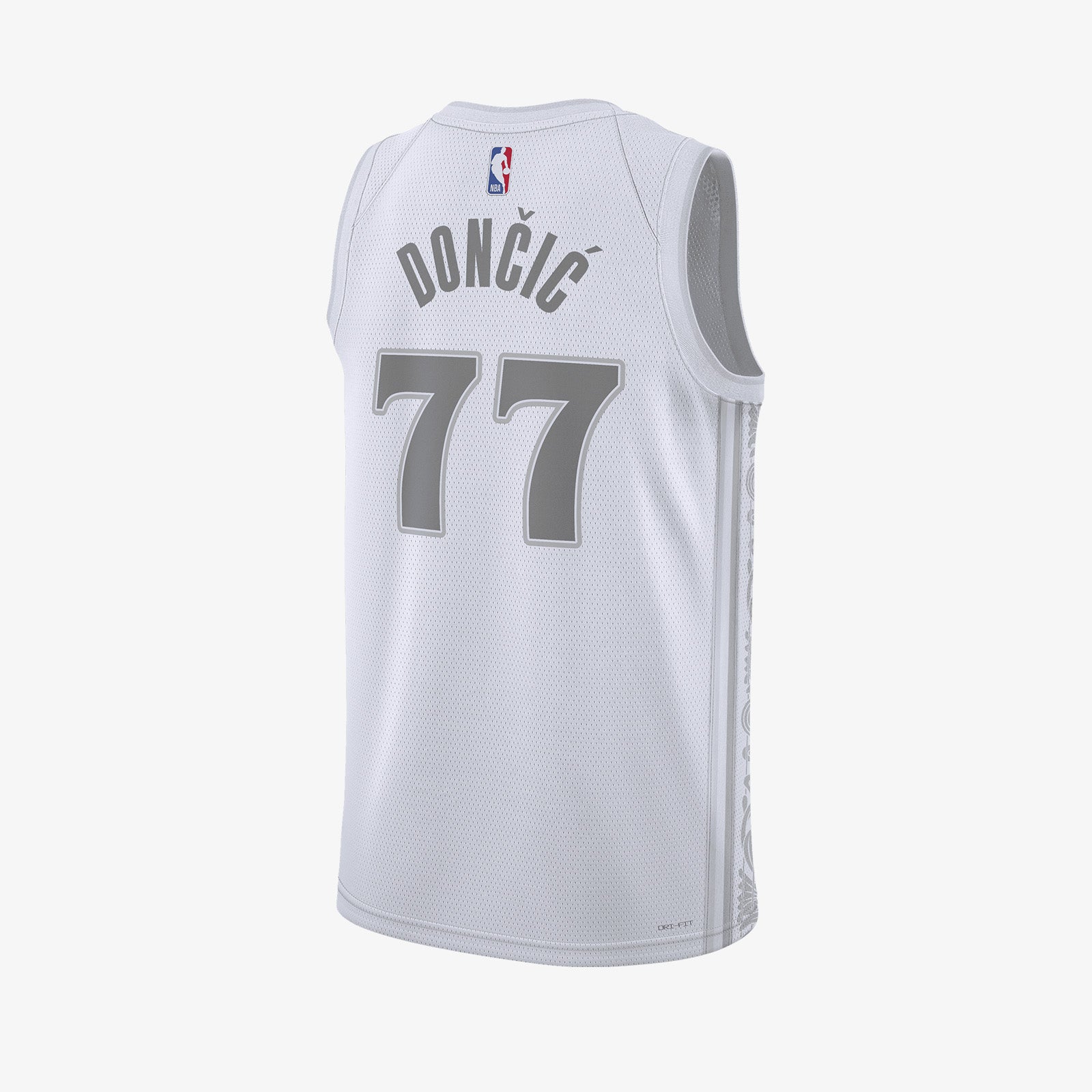 Luka doncic jersey swingman clearance