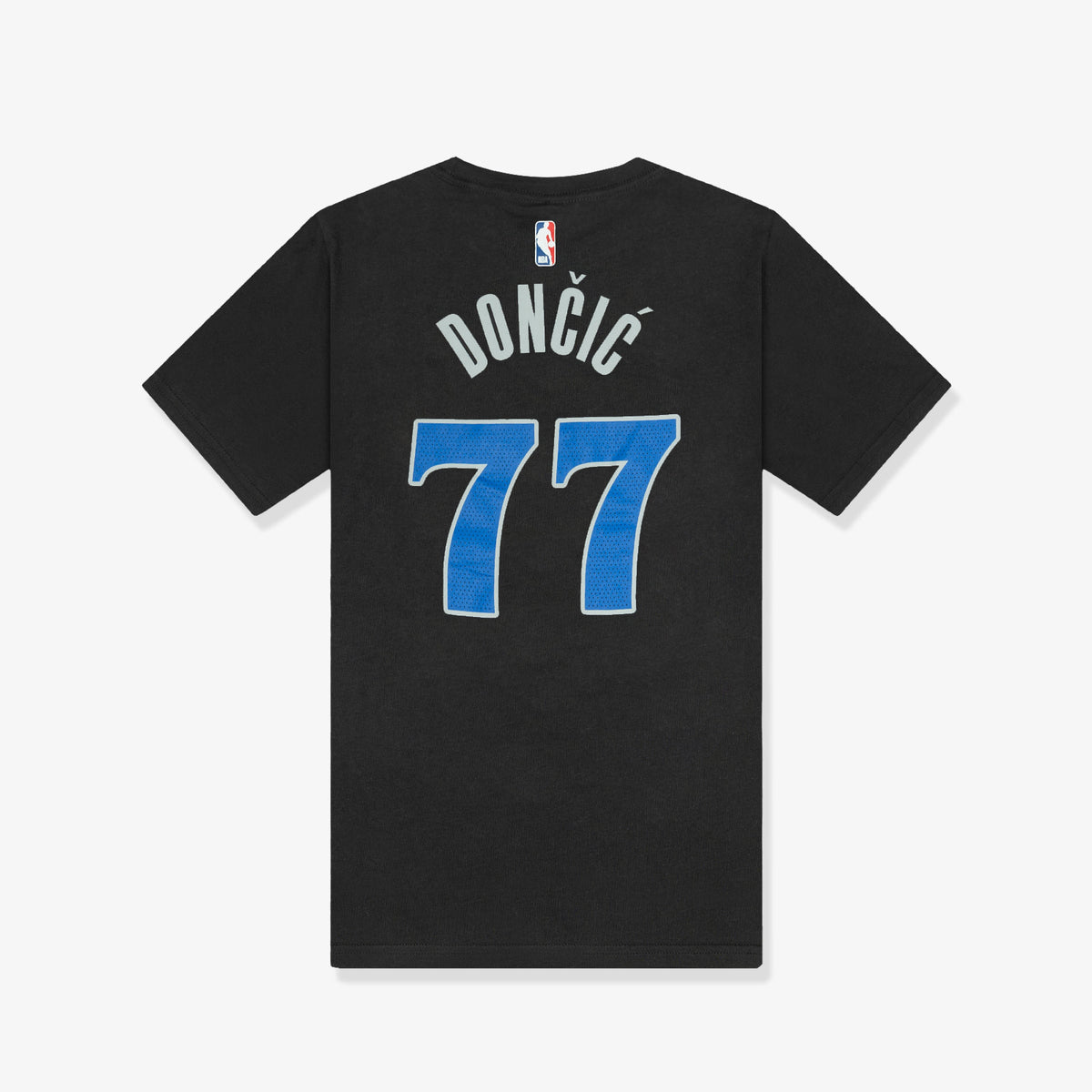 Luka Doncic Dallas Mavericks 2024 City Edition Name Number NBA