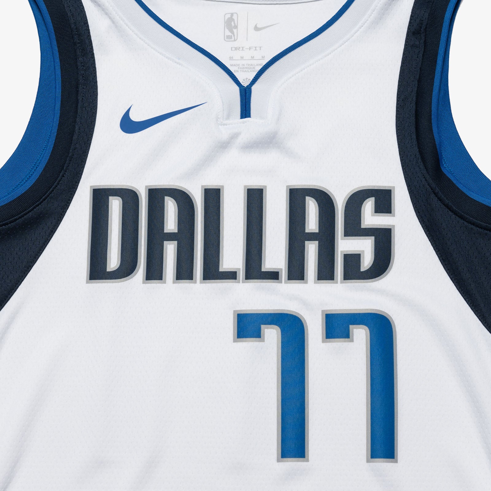 Luka Doncic Dallas Mavericks City Edition Nike Dri-FIT NBA Swingman Jersey