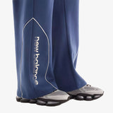 Trackside French Terry Tracksuit Pant - Navy