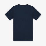 Memphis Grizzlies Essential NBA Logo T-Shirt - Navy
