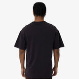 Anthony Edwards NBA Big Head T-Shirt - Faded Black