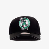 Boston Celtics Pro Pinch Snapback - Black