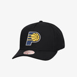 Indiana Pacers Pro Pinch Snapback - Black