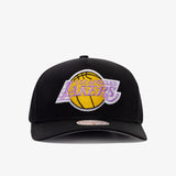 Los Angeles Lakers Pro Pinch Snapback - Black