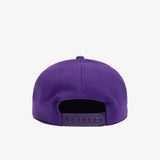 Los Angeles Lakers Logo Blast Deadstock Snapback - Purple