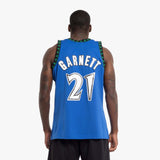 Kevin Garnett Minnesota Timberwolves 2003-04 HWC Swingman Jersey - Navy