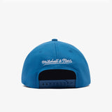 Minnesota Timberwolves Team Colour Pro Pinch Snapback - Blue