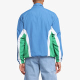Minnesota Timberwolves Nylon Track Jacket - Blue