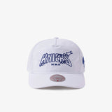 New York Knicks Outer Limits Origins Snapback - White