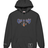 2026 NBA Champions New York Knicks Hoodie - Black