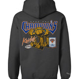 2026 NBA Champions New York Knicks Hoodie - Black