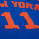 Jamal Crawford New York Knicks 05-06 HWC Swingman Jersey - Royal