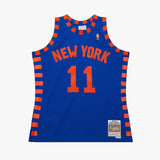 Jamal Crawford New York Knicks 05-06 HWC Swingman Jersey - Royal