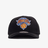 New York Knicks Pro Pinch Snapback - Black