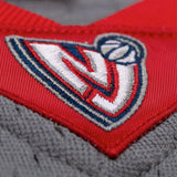 Kenyon Martin New Jersey Nets 00-01 HWC Swingman Jersey - Cool Grey