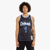 Tracy McGrady Orlando Magic 2003-04 HWC Swingman Jersey -  Black