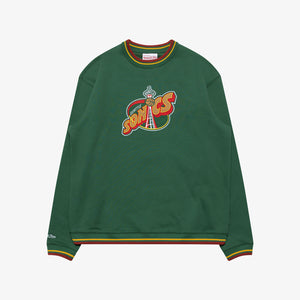 Seattle Supersonics Crewneck Sweatshirts for Sale