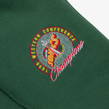 Seattle Supersonics Shooting Shorts - Green