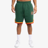 Seattle Supersonics Shooting Shorts - Green