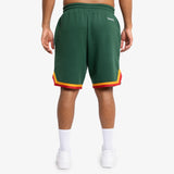 Seattle Supersonics Shooting Shorts - Green