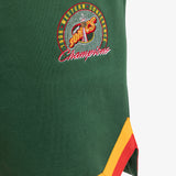 Seattle Supersonics Shooting Shorts - Green