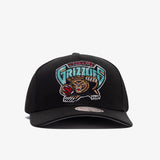 Vancouver Grizzlies Pro Pinch Snapback - Black