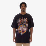 All-Star Game Straight Up T-Shirt - Faded Black