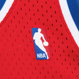 Andrew Gaze Washington Bullets 93-94 HWC Swingman Jersey - Red