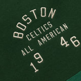 Boston Celtics All American Shorts - Faded Dark Green