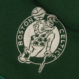 Boston Celtics All American Shorts - Faded Dark Green