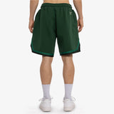 Boston Celtics All American Shorts - Faded Dark Green